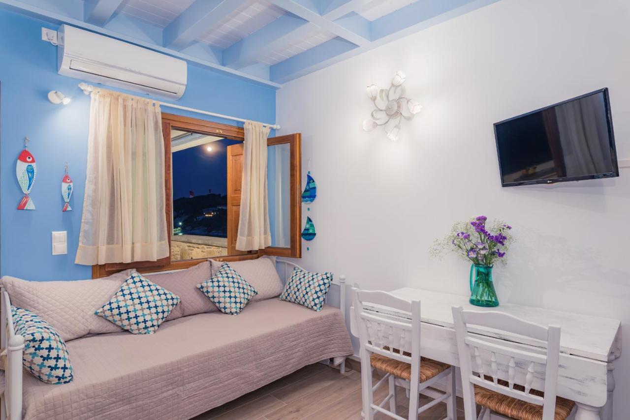 Apartament House Of Arts Kokkari Zewnętrze zdjęcie