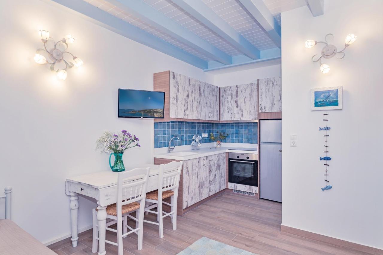 Apartament House Of Arts Kokkari Zewnętrze zdjęcie