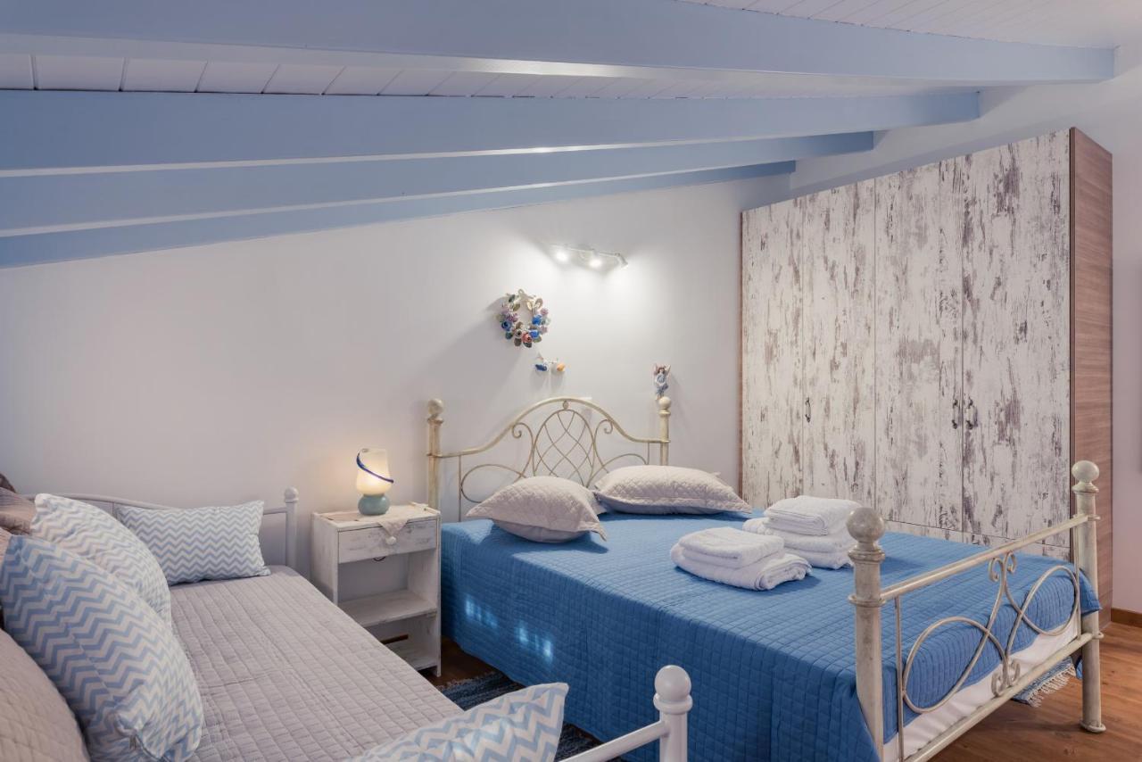 Apartament House Of Arts Kokkari Zewnętrze zdjęcie