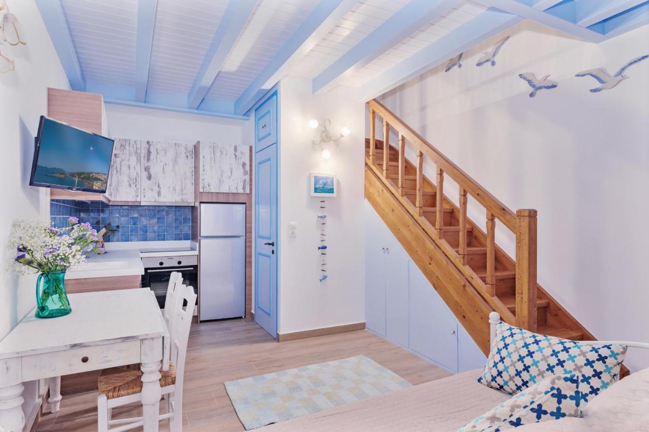Apartament House Of Arts Kokkari Zewnętrze zdjęcie